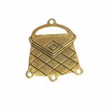 Charm - Bag Gold