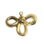 Charm - Flourish Gold