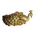 Charm - Peacock Gold