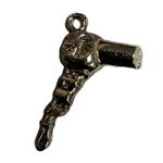 Charm - Hair Dryer Silver