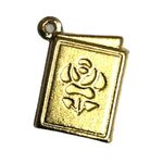 Charm - Card Gold
