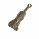 Charm - Bell Silver
