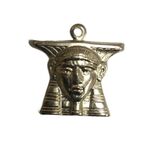 Charm - Egyptian Figure Silver
