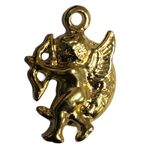 Charm - Cupid Right Gold