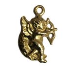 Charm - Cupid Left Gold