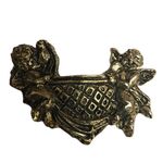 Charm - Vase Bronze
