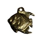 Charm - Fish Gold