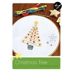 Embroidery Pattern - Christmas Tree