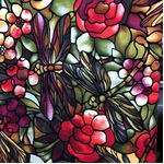 Fabric - Deco Delight Autumnal Tones Cotton