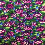 Fabric - Deco Delight Floral Cotton