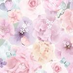 My Heart Flutters DDC9979-PINK-D Dreamy Bouquets