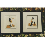 Lots of Pumpkin Pie Cross Stitch - DGX-021