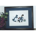 I Want My Dolly Cross Stitch - DGX-029