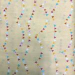 Fabric - Handworks Print DH13062S-D Flags