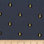Fabric - Michael Miller - Power Shield ~112cm