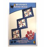 Quilting Pattern - Deb's Cats n Quilts Summer Breeze