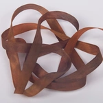 Silk Ribbon 29 Russet 7mm