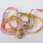 Silk Ribbon 31 Lilypilly 7mm