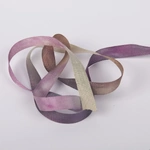 Silk Ribbon 48 Aubergine Truffle 4mm