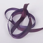 Silk Ribbon 50 Blackberry Ripple 4mm
