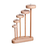 Drop Spindle Collection