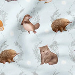 Fabric - Australian Animal Collections
