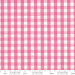 Devonstone – 1/4 inch Gingham in pink (DV2902)