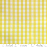 Devonstone – 1/4 inch Gingham Yellow (DV2907)