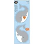 Plushie Pillows - Whale DV3615