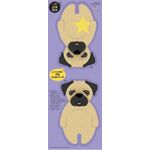 Plushie Pillows - Pug DV3618