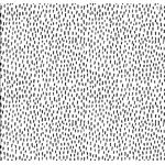 Fat Quarter - Monochrome - DV3655