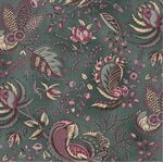 Fabric Piece - New Canterbury DV3883 - 60cm x 110cm