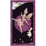 Federation Fairies Panel  'The Dancing Lesson' - DV5035 