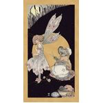 Federation Fairies Panel 'Fairy Dressmaker' - DV5036