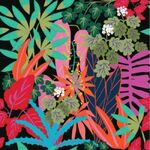 Fat Quarters - Florals - DV5203