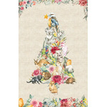 Fabric - Bush Celebration DV5619 Panel