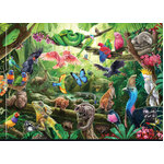 Fabric - Carlie Edwards Collection - Australia Wide Panel DV6047