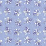 Fabric - Country Gardens DV6328
