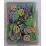 Pastel Tub Marking Pins – Buttons