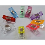 Fabric Quilt Clips 2.7cm