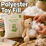 Devonstone Polyester Toy Fill 1kg