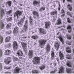 Lace - 22mm Lilac