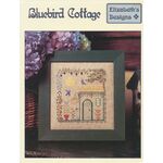 Bluebird Cottage Cross Stitch