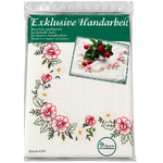 Plauener Floral Tablecloth 0197