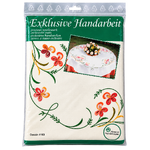 Plauener Floral Tablecloth 1193