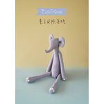 Tilda Friends - Elephant Kit