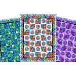Elysian Quilt Pattern by Jason Yenter