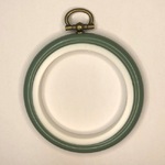 Flexi Hoop - Round 10" Fern