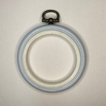 Flexi Hoop - Round 10" Light Blue