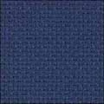 Fabric PIece  - Aida 18 Count Navy Blue 